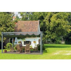 Садовый павильон Hecht Pergola 4x3 Thumb