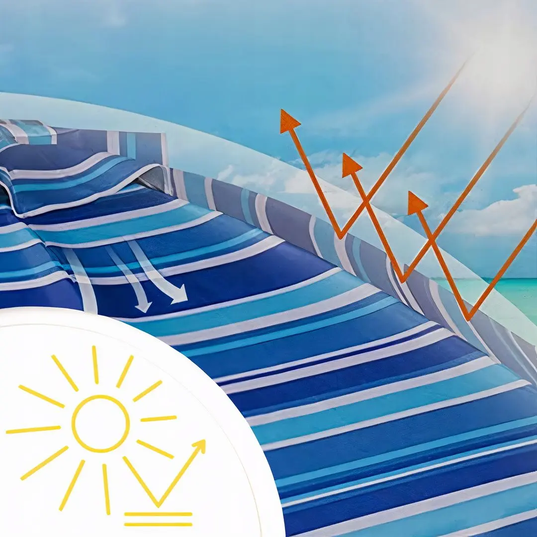 Зонт от солнца HI 423954 (Blue) - 2