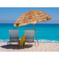 Зонт от солнца HI Hawaii 423956 (Brown) Thumb