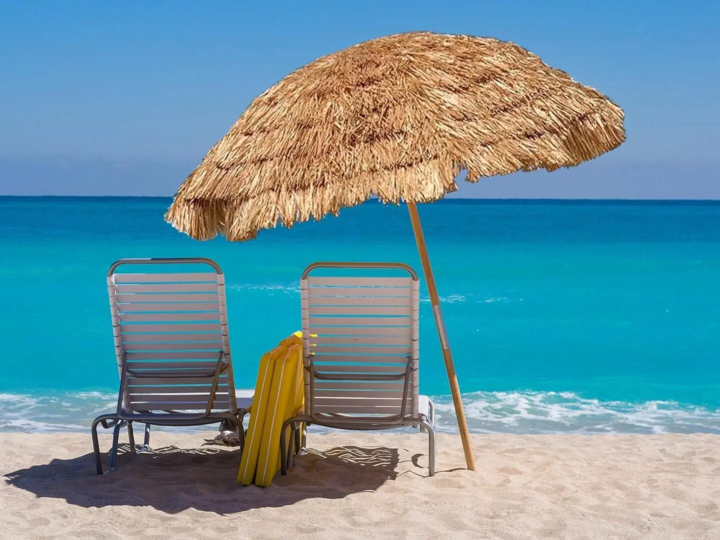 Зонт от солнца HI Hawaii 423956 (Brown) - 3