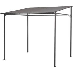 Pergola Ikea Gunnon 238x233 (Gri inchis)