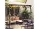 Pergola Ikea Gunnon 238x233 (Gri inchis)