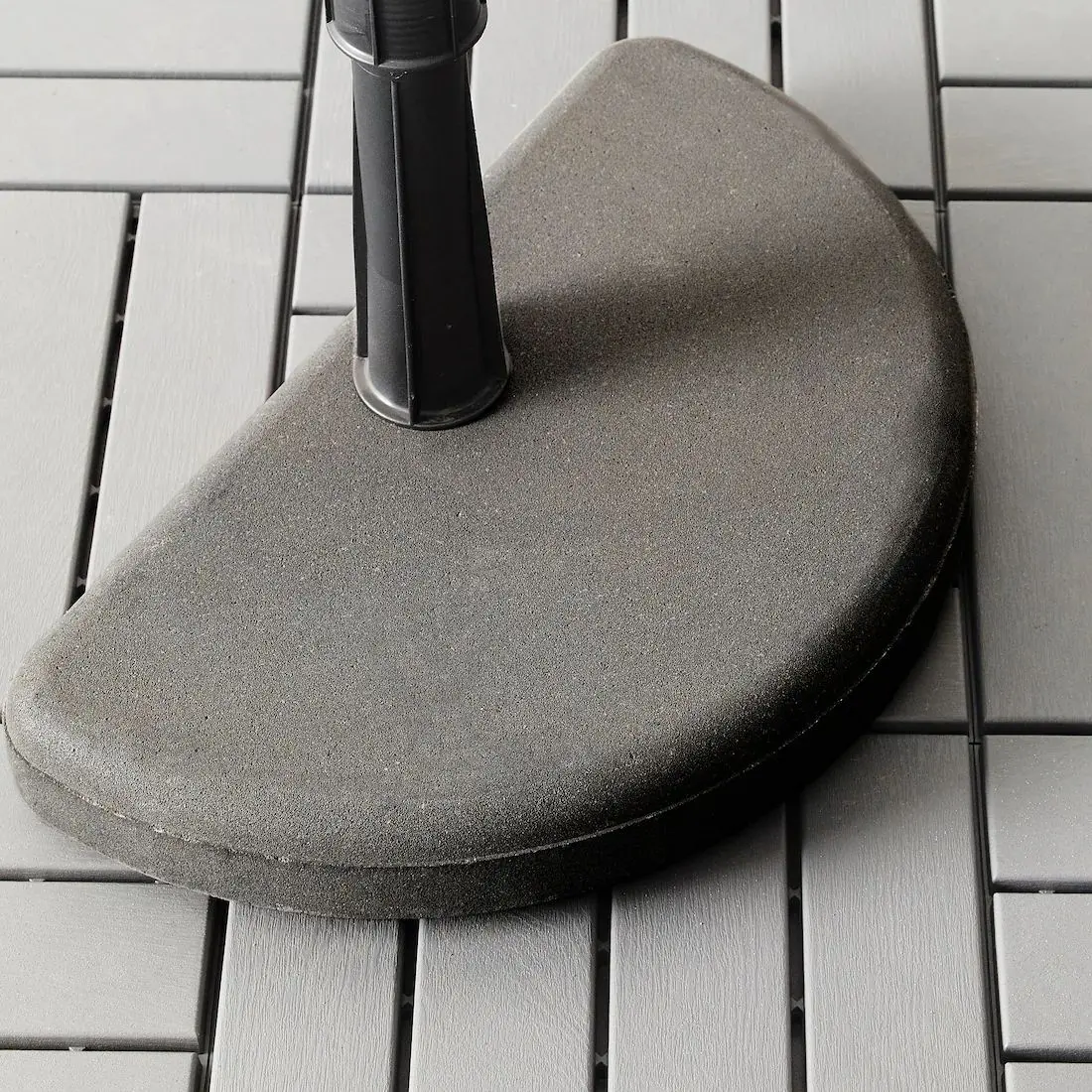 Подставка для зонта Ikea Bramson (Черный) - 2