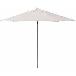Umbrela de soare Ikea Joggeso 300cm (Gri Deschis/Bej)