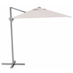 Umbrela de soare Ikea Svalon 140cm (Gri Deschis-Bej)
