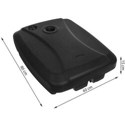 Подставка для зонта Iso Trade 2201 (Black) Thumb