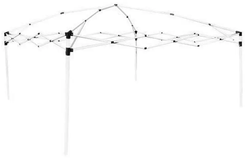 Садовый павильон Iso Trade 00012891-IS (Dark grey) - 3