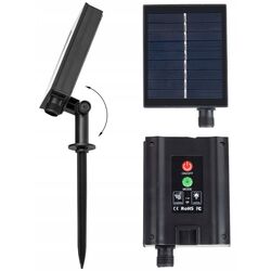 Pavilon de grădină Iso Trade 12176 (White/Grey) Thumb