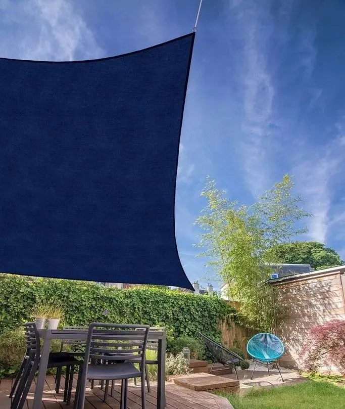 Тент-навес квадратный Jumi OM-631441 (Blue)