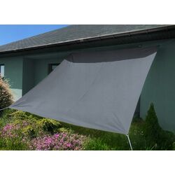 Тент-навес квадратный Jumi OM-755321 (Gray) Thumb