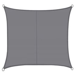 Тент-навес квадратный Jumi OM-755321 (Gray) Thumb