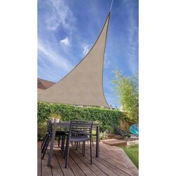 Тент-навес треугольный Jumi OM-631458 (Beige) Thumb