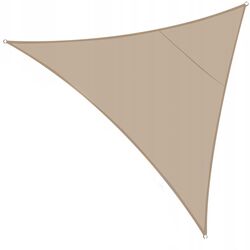 Тент-навес треугольный Jumi OM-631458 (Beige) Thumb