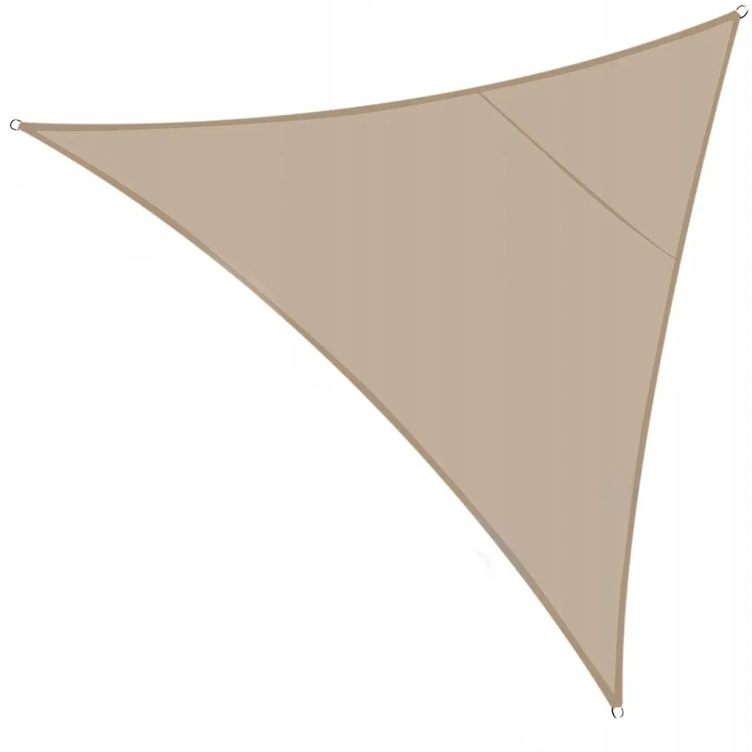 Тент-навес треугольный Jumi OM-631458 (Beige)