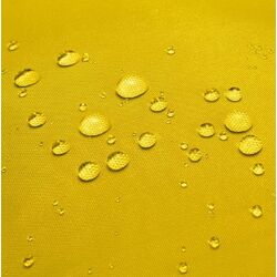 Тент-навес треугольный Jumi OM-631465 3.6x3.6x3.6m (Yellow) Thumb