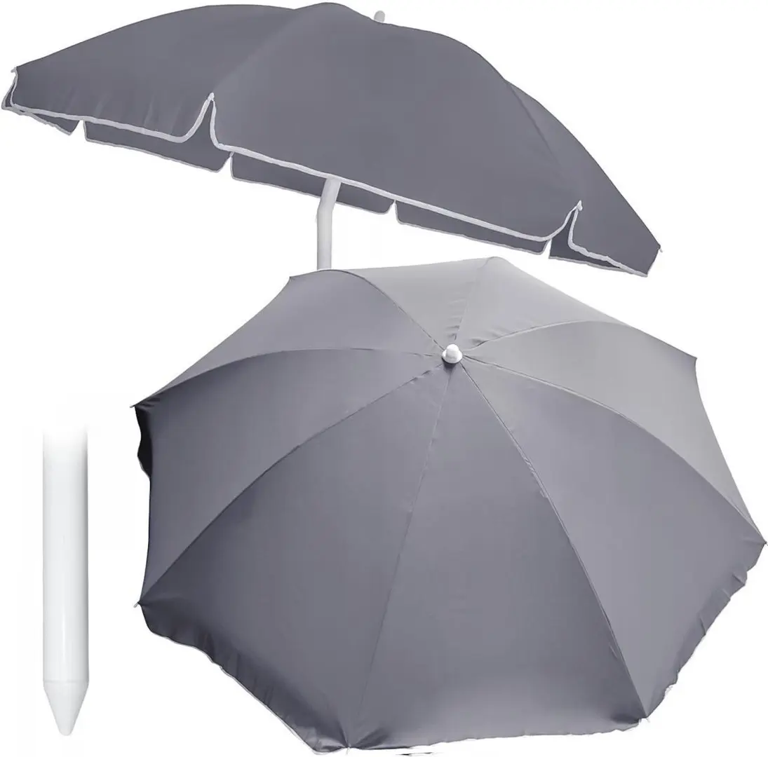 Зонт от солнца Jumi OM-281844 (Grey) - 2