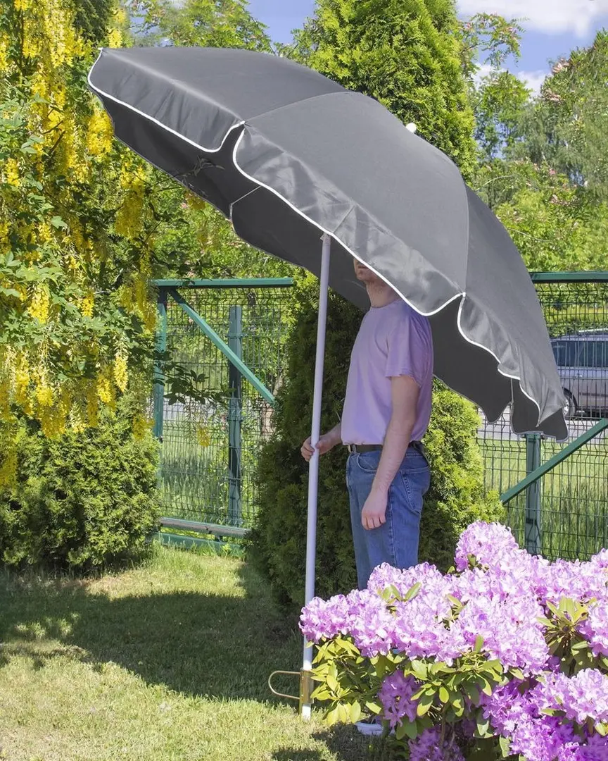 Зонт от солнца Jumi OM-281844 (Grey) - 3