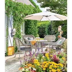 Umbrela de soare Jumi OM-433885 (Beige) Thumb