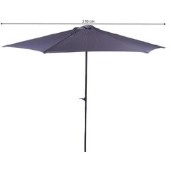 Зонт от солнца Jumi OM-710276 (Grey) Thumb