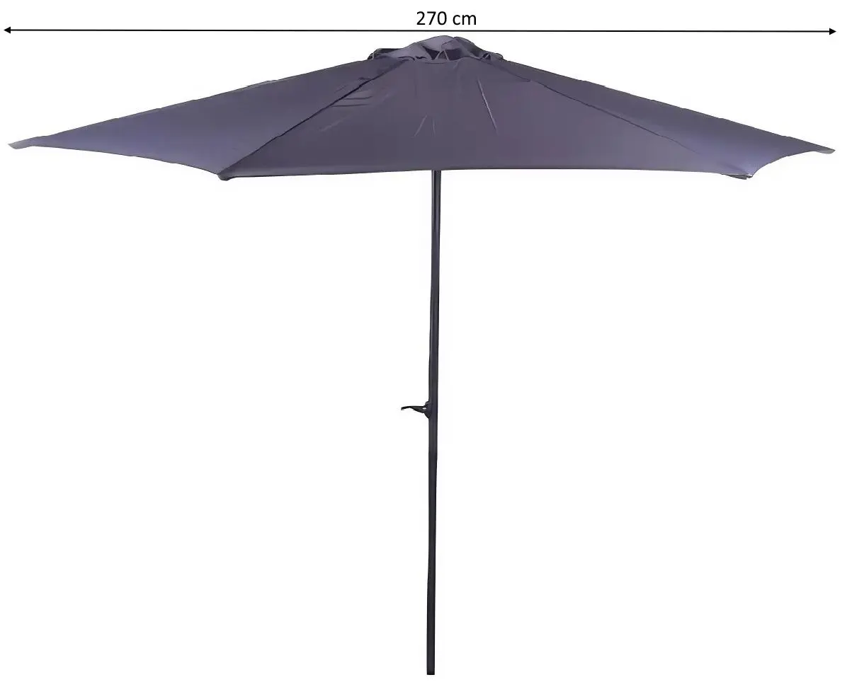 Зонт от солнца Jumi OM-710276 (Grey) - 3