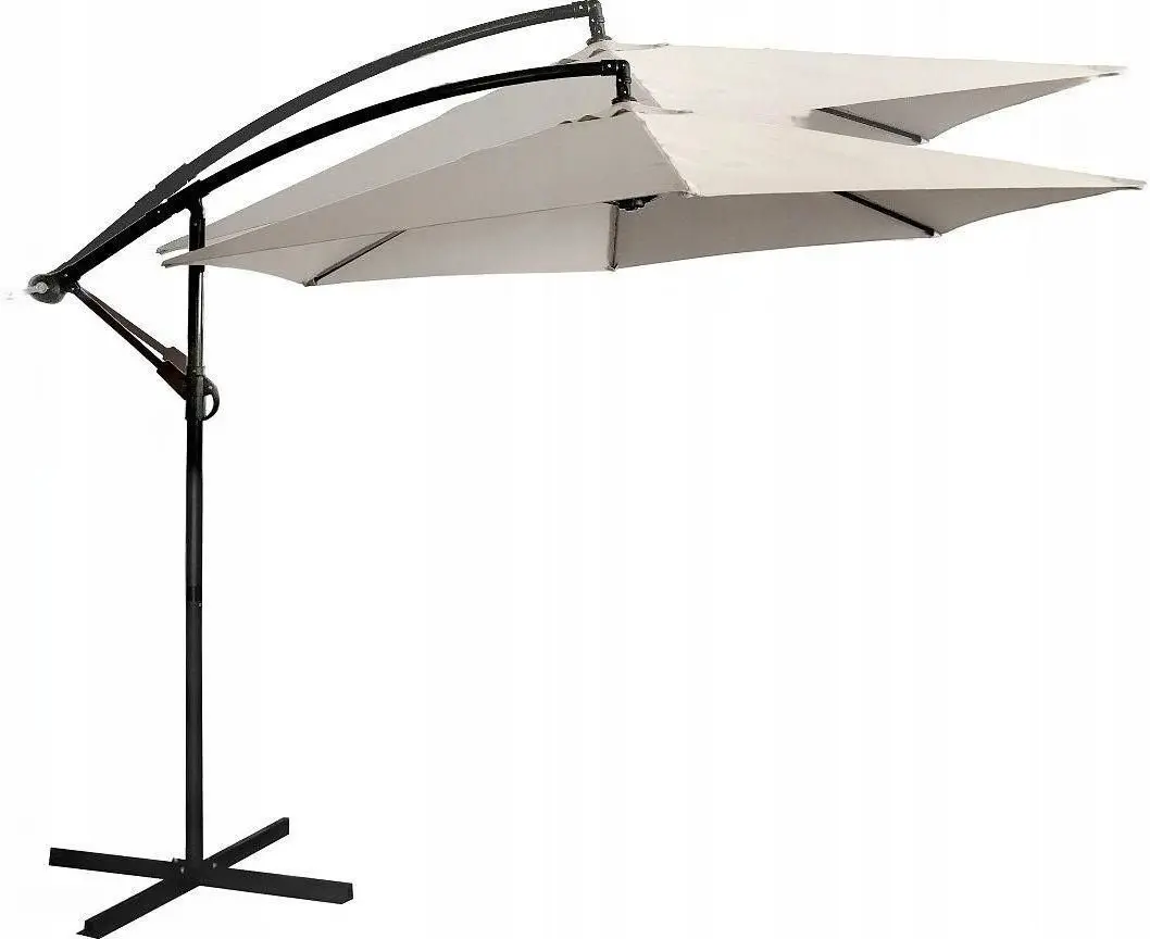 Umbrela de soare Jumi OM-755246 (Beige) - 3