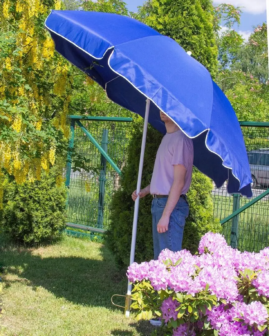 Umbrela de soare Jumi OP-633223 (Blue) - 7