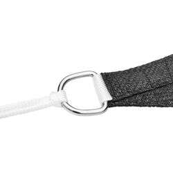 Parasolar patrat Blumfeldt 10038197 5x5m (Dark Grey) Thumb