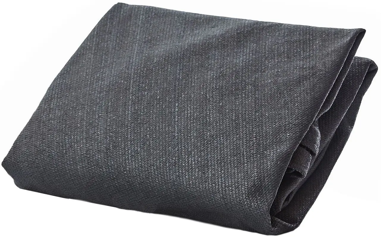 Parasolar patrat Blumfeldt 10038197 5x5m (Dark Grey) - 4