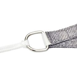 Тент-навес треугольный Blumfeldt 10038179 4x4x4m (Light Grey) Thumb