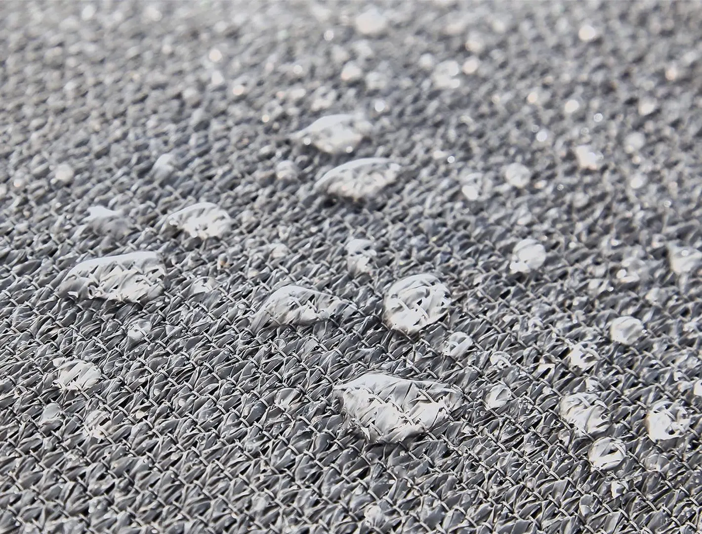 Тент-навес треугольный Blumfeldt 10038179 4x4x4m (Light Grey) - 3