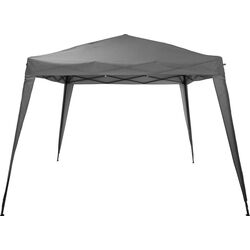 Pavilion de gradina Koopman 50591 3x3x2.45m (Grey) Thumb