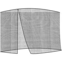 Plasa de tantari pentru umbrela Malatec 3m (Black) Thumb