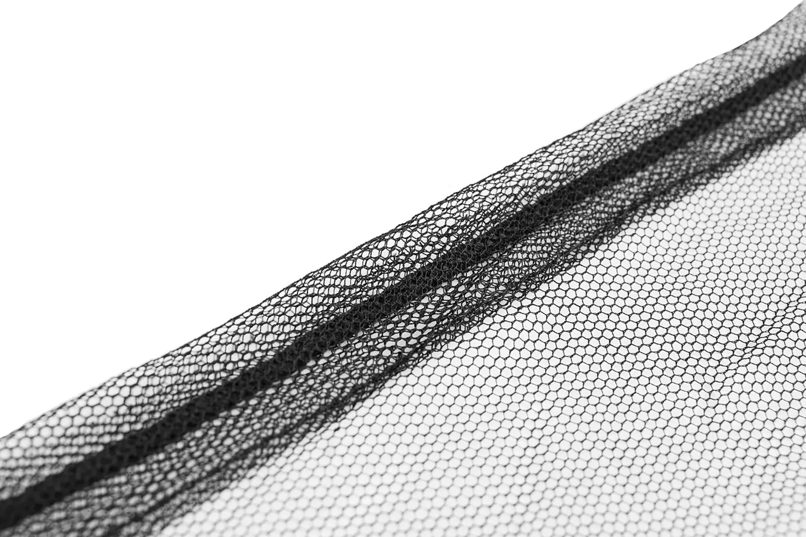 Plasa de tantari pentru umbrela Malatec 3m (Black)