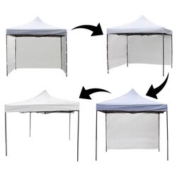 Садовый павильон Maltec 3x3 3 109049 (White) Thumb