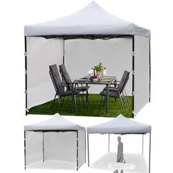 Садовый павильон Maltec 3x3 3 109049 (White) Thumb