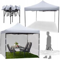 Садовый павильон Maltec 3x3 3 109049 (White) Thumb