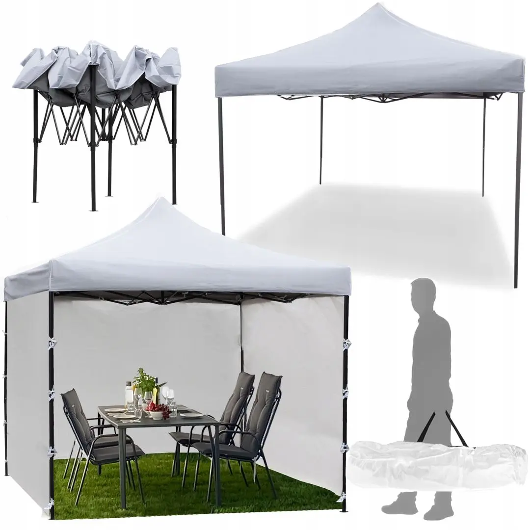 Садовый павильон Maltec 3x3 3 109049 (White)