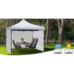 Садовый павильон Maltec 3x3 3 109049 (White) Thumb