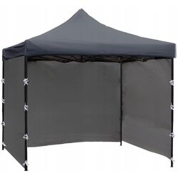 Садовый павильон Maltec 109050 3x3 (Grey)