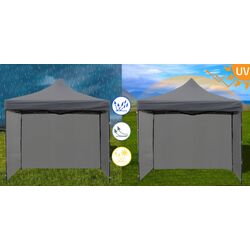 Садовый павильон Maltec 109050 3x3 (Grey) Thumb
