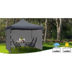 Садовый павильон Maltec 109050 3x3 (Grey) Thumb