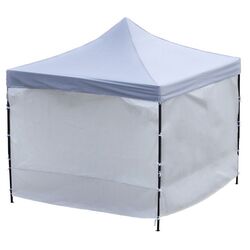 Садовый павильон Maltec 3x3 4 109046 (White) Thumb