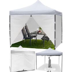 Садовый павильон Maltec 3x3 4 109046 (White) Thumb