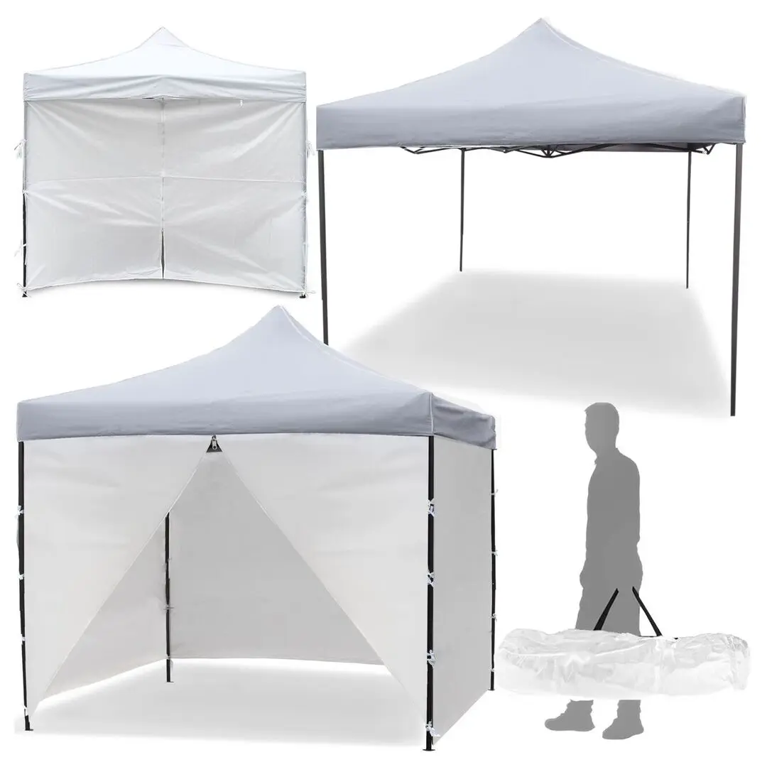 Садовый павильон Maltec 3x3 4 109046 (White)