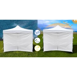 Садовый павильон Maltec 3x3 4 109046 (White) Thumb