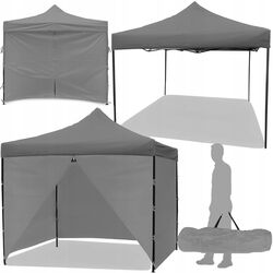 Садовый павильон Maltec 3x3 4 109851 (Grey) Thumb