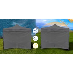 Садовый павильон Maltec 3x3 4 109851 (Grey) Thumb