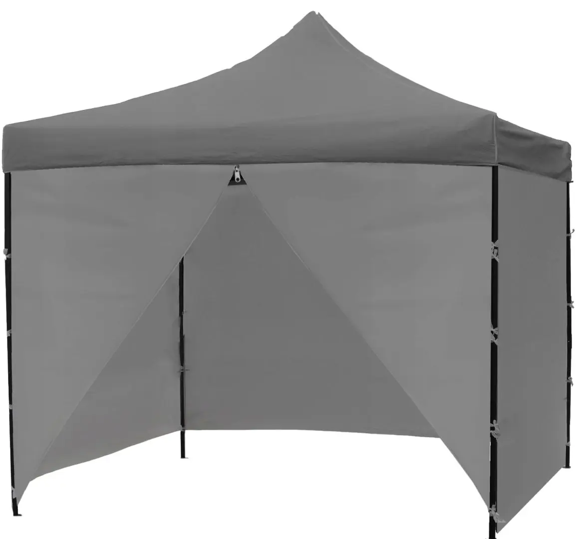 Садовый павильон Maltec 3x3 4 109851 (Grey)