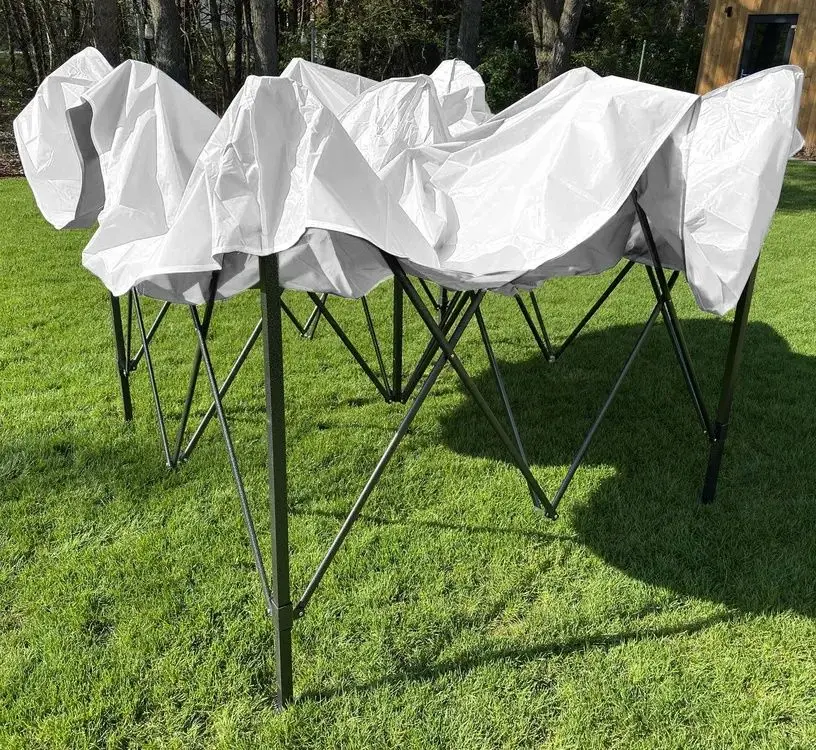 Садовый павильон Maltec Sunwaal 111246 3x3 (White)