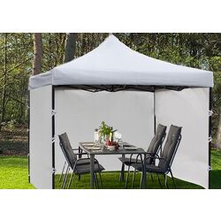 Садовый павильон Maltec Sunwaal 111246 3x3 (White) Thumb